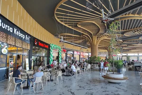 Rüya 48 Outlet - Alışveriş merkezi - Muğla Menteşe