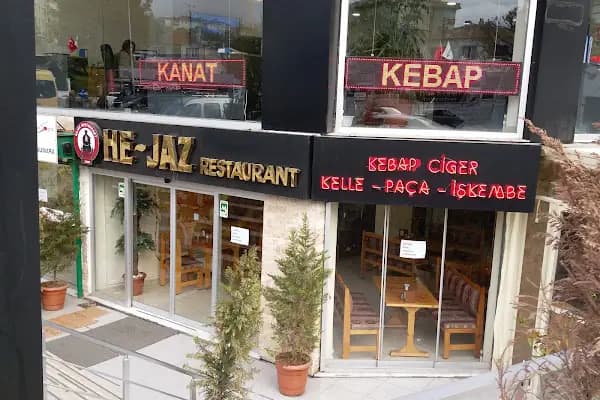 He-Jaz Restaurant - Türk restoranı - İstanbul Adalar