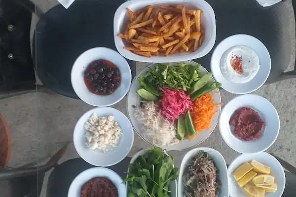 1978 Ersin Türkiş Dinlenme Tesisi - Fast food lokantası - Aydın Bozdoğan