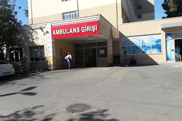 Sağlık Bilimleri Üniversitesi Fatih Sultan Mehmet Eğitim Ve Araştırma Hastanesi - Üniversite Hastanesi - İstanbul Maltepe