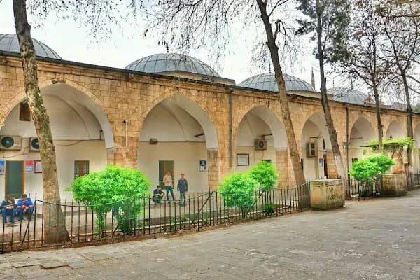 Hasan Padişah Camii - Cami - Şanlıurfa Eyyübiye