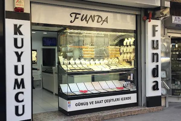 Funda Kuyumculuk - Kuyumcu - Ankara Altındağ