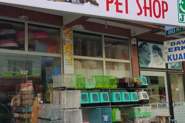 Anka Pet Shop - Evcil hayvan mağazası - Ankara Keçiören