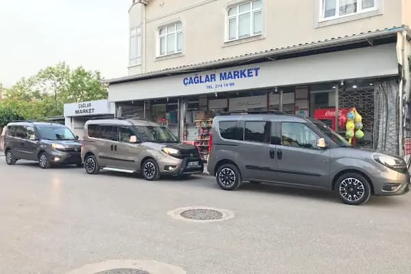 Çağlar Market - Bakkal - Sakarya Adapazarı
