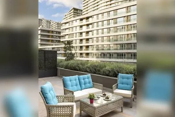 The Superior Living Batışehir - Otel - İstanbul Bağcılar