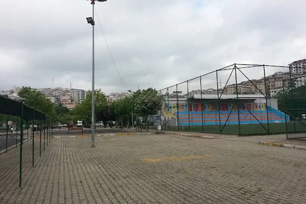 Alibeyköy Spor Kompleksi - Spor kompleksi - İstanbul Eyüpsultan
