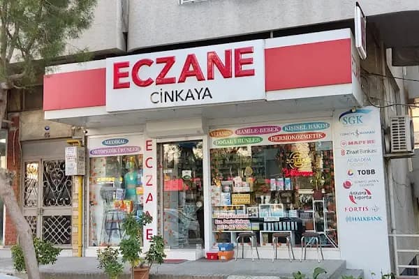 Eczane Cinkaya - Eczane - İzmir Buca