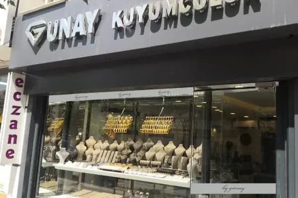 Günay kuyumculuk - Kuyumcu - Bursa Gemlik