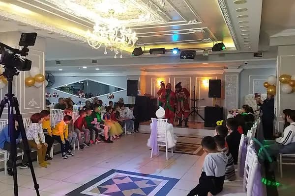 Salon Yunus - Düğün Salonu - İstanbul Küçükçekmece
