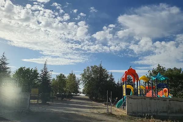 Ahmet Özbek Parkı - Park - Konya Ahırlı