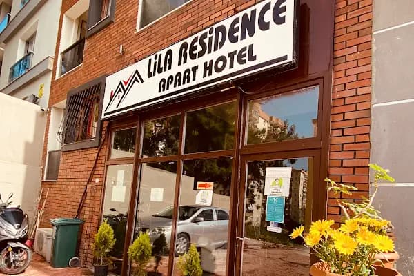 Lila Apart Otel - Otel - İzmir Balçova