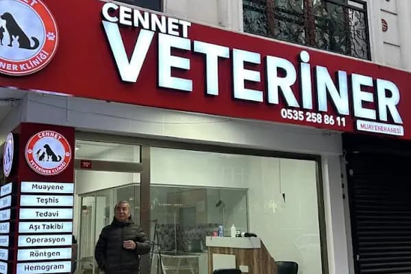 Cennet Veteriner Kliniği - Veteriner - İstanbul Küçükçekmece