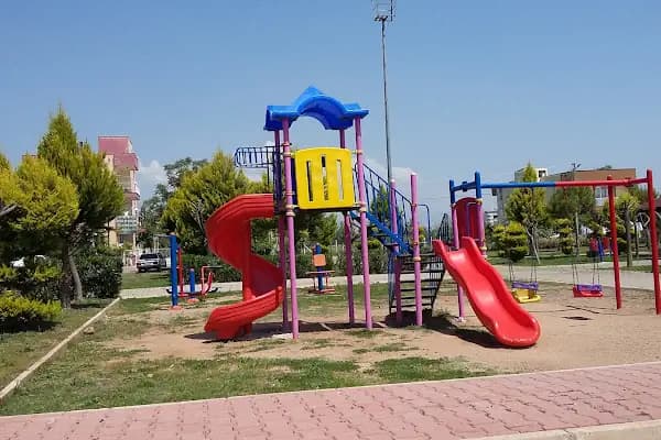 Gaziler Parkı - Park - Antalya Döşemealtı