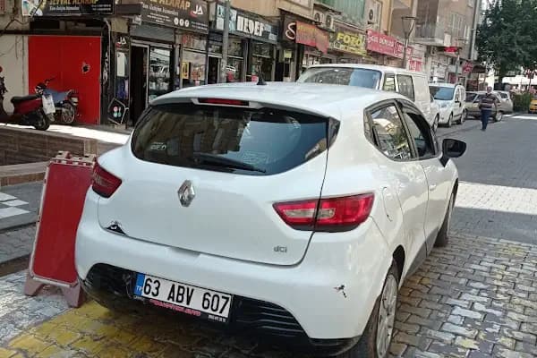 Defne Rent A Car - Araba Kiralama Şirketi - Şanlıurfa Bozova