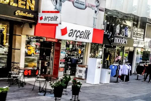 ARÇELİK - ÇELİKBAŞLAR DAYANIKLI TÜKETİM MALLARI - Beyaz Eşya Mağazası - Ankara Çankaya