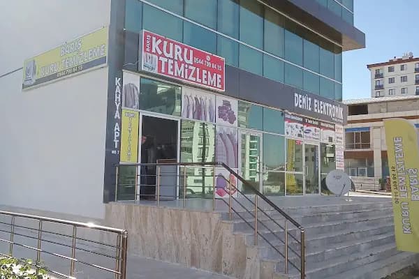 Bağlıca Barış Kuru Temizleme - Kuru Temizlemeci - Ankara Etimesgut