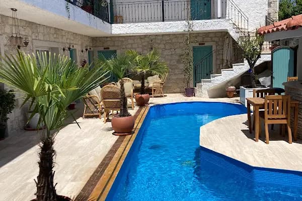 AVLU ALAÇATI Butik Otel - Otel - İzmir Çeşme