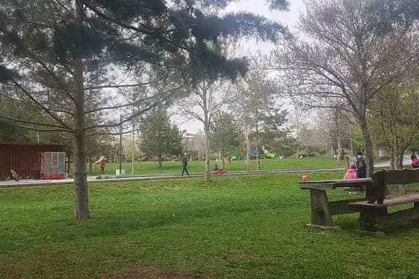 30 Ağustos Zafer Parkı - Park - Ankara Yenimahalle