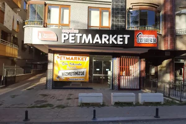En Yakın Pet Market - Evcil Hayvan Malzemeleri Mağazası - Ankara Ayaş