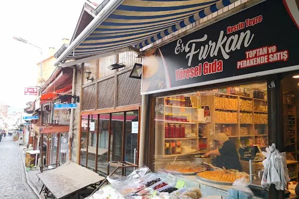 Esfurkan Yöresel Gıda - Bakkal - Ankara Sincan