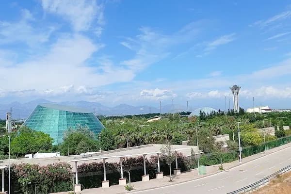 Aksu belediyesi - Yerel Tıp Hizmetleri - Antalya Finike
