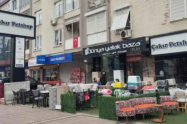 Çakır Petshop - Evcil hayvan mağazası - Mersin Erdemli