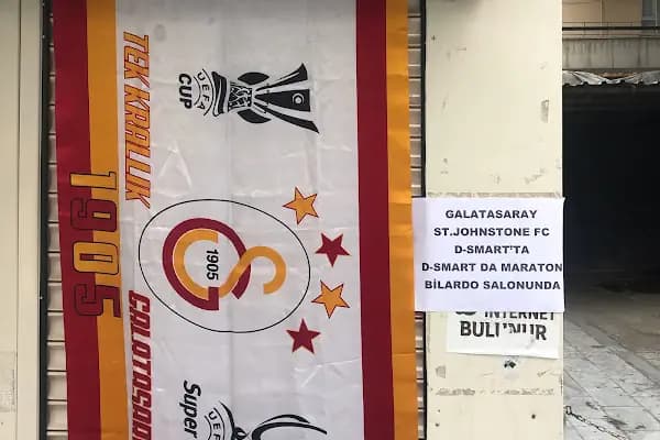 Maraton Bilardo - Mağazalar ve Alışveriş - Şanlıurfa Haliliye