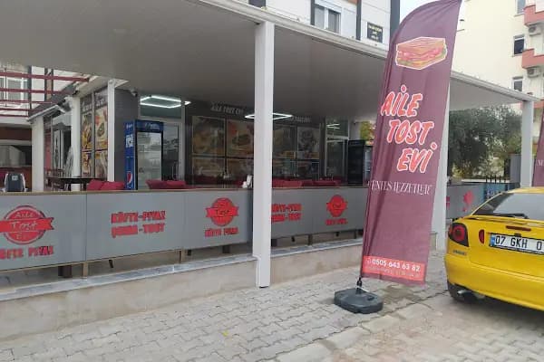BANKAİ BURGER&amp; MORE - Restoran - Antalya Muratpaşa