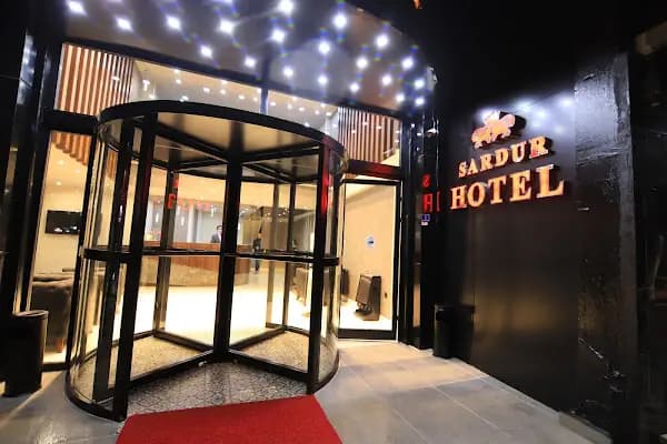 Sardur Hotel - Otel - Van Bahçesaray