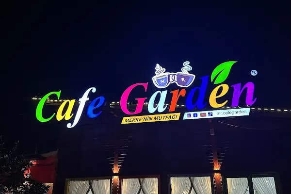 Cafe Garden - Kafe - Şanlıurfa Akçakale
