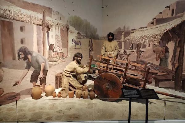 Şanlıurfa Müzesi - Müze - Şanlıurfa Ceylanpınar