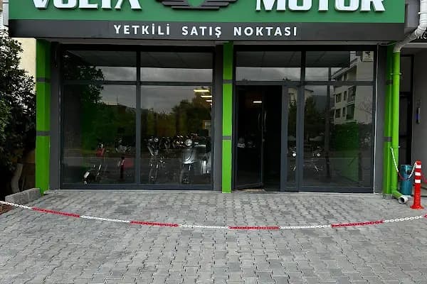 VOLTA MOTOR DALAMAN - Motosiklet Mağazası - Muğla Bodrum