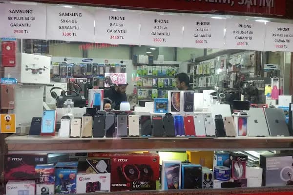 Hak-Sen İletişim ve Bilgisayar Hizmetleri - Elektronik eşya mağazası - İstanbul Avcılar