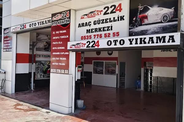 Garaj 224 Oto Yıkama § Kuaför - Araba Yıkama - Bursa Karacabey