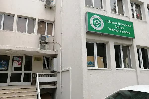 Çukurova Üniversitesi Ceyhan Veteriner Fakültesi - Okul - Adana Çukurova