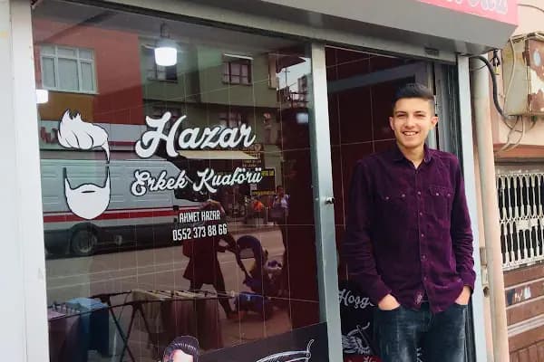 Hazar erkek kuaförü - Kuaför - Adana Çukurova