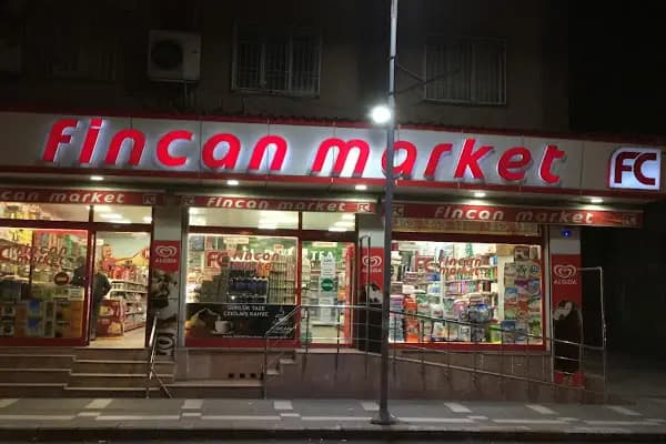 Fincan Market - Bakkal - Şanlıurfa Birecik