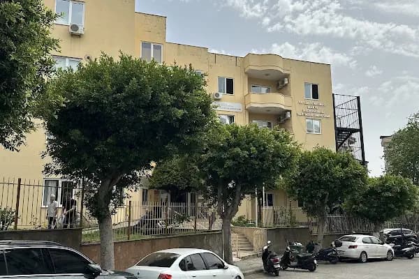 Alanya 3 Nolu Türkan-Şevki Gücüoğlu Aile Sağlığı Merkezi - Sağlık Ocağı - Antalya Muratpaşa