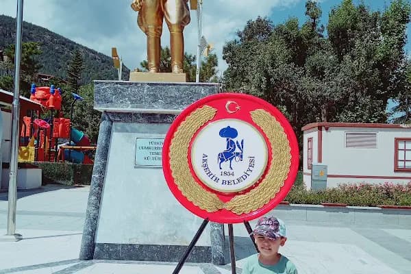 Akşehir Belediye Parkı - Park - Konya Altınekin