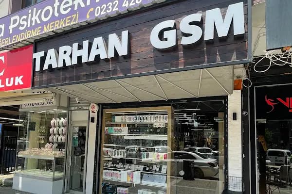 TARHAN GSM BUCA - Cep telefonu mağazası - İzmir Bayraklı