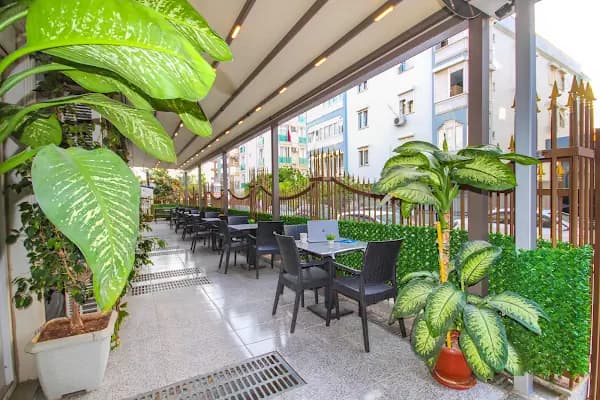 Antalya Residence Hotel - Otel - Antalya Kepez