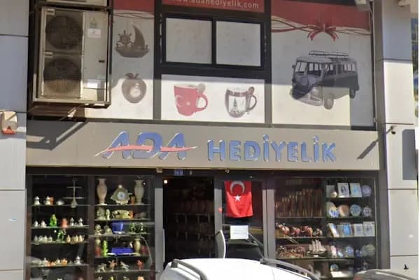 ADA HEDİYELİK - Hediyelik eşya dükkanı - Antalya Muratpaşa
