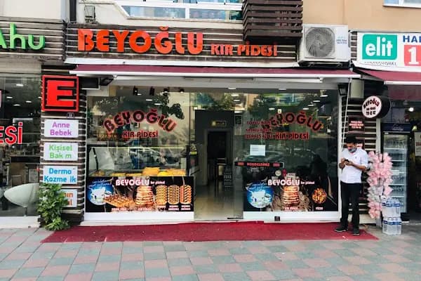 Beyoglu Kır Pidesi - Pideci - Bursa İnegöl