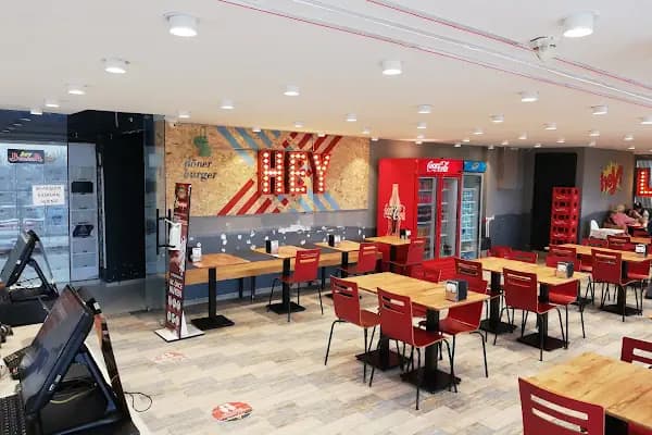 Hey Döner Avcılar Marmara Caddesi - Restoran - İstanbul Avcılar