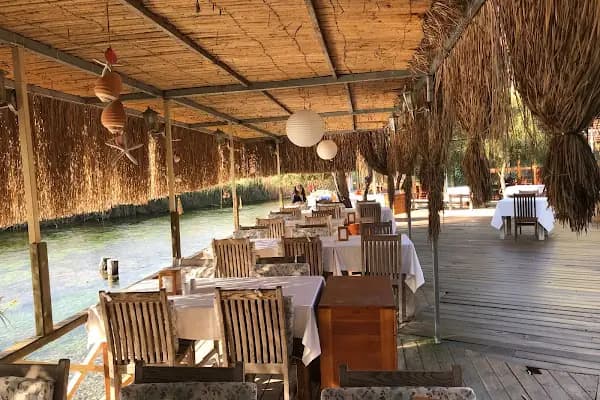 Ayşe Ana'nın Yeri - Restoran - Muğla Ula