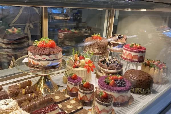 Patisserie Idylle - Pastane - İstanbul Başakşehir