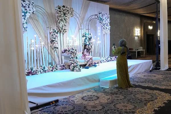 Hayriye Sultan Düğün Salonu - Düğün Salonu - Şanlıurfa Eyyübiye