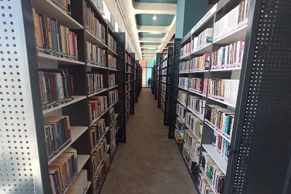 T.C. Kültür ve Turizm Bakanlığı Çayırova İlçe Halk Kütüphanesi - Halk Kütüphanesi - Kocaeli Çayırova