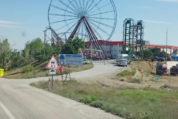 Levent Lunapark A.Ş. - Lunapark - Ankara Kahramankazan