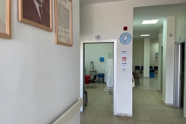 Kırkgöz Aile Sağlığı Merkezi - Sağlık Merkezi - Antalya Döşemealtı